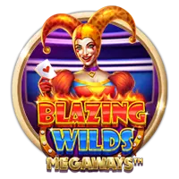 Blazing Wilds Megaways™